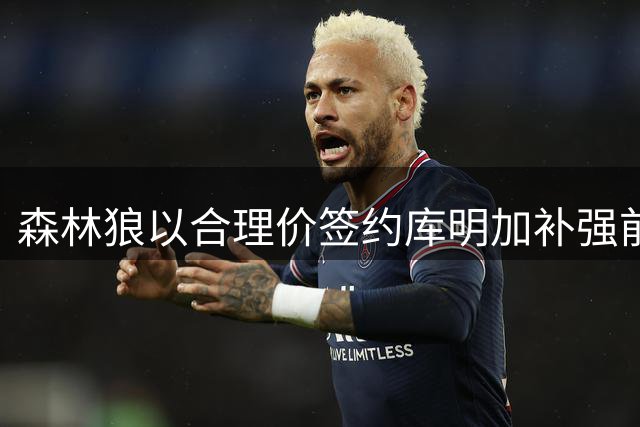 森林狼以合理价签约库明加补强前场获A-评级 鹈鹕签马瑟林获B+